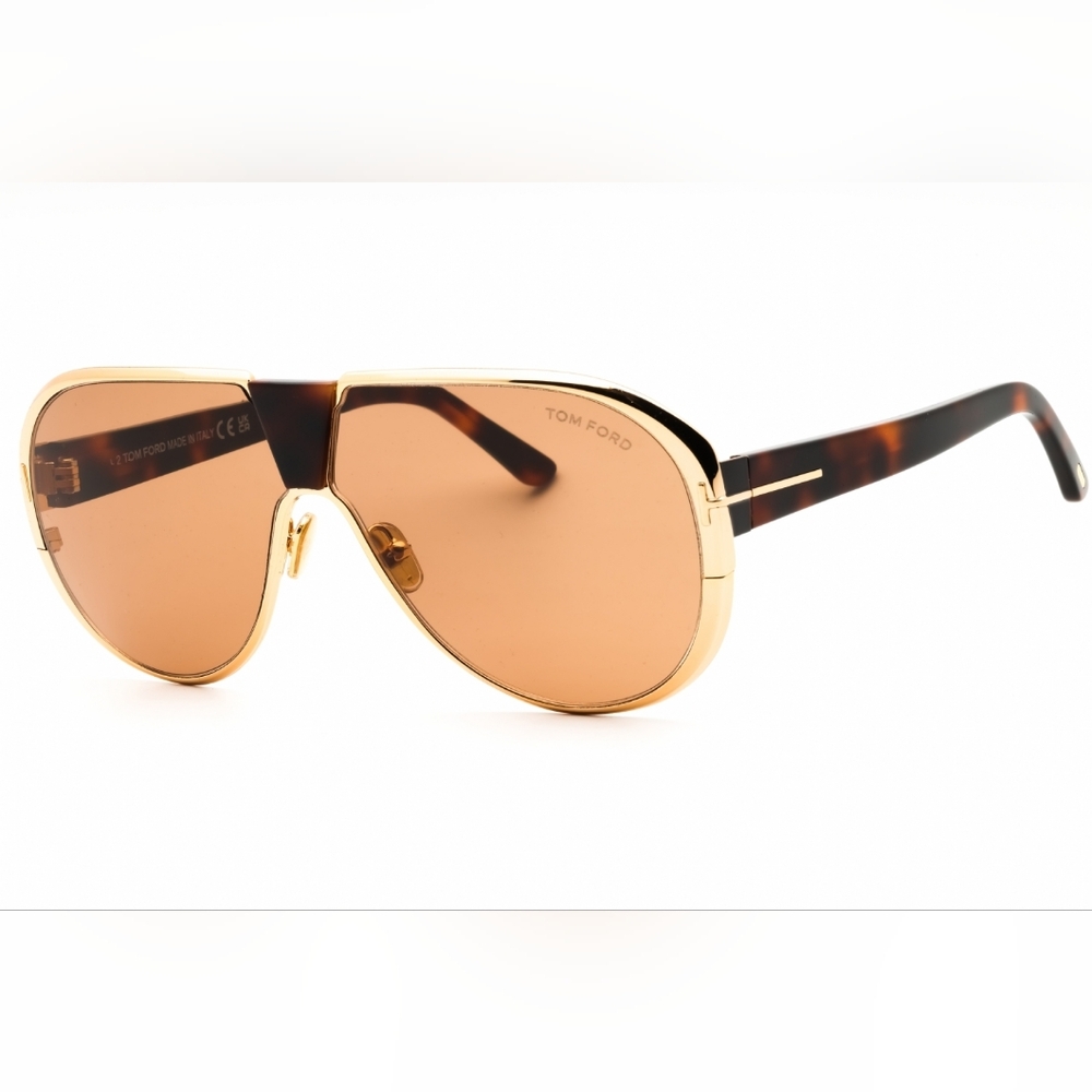 NWT, Brand New Tom Ford FT1072, Men's Sunglasses, Size 64X7X145